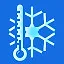 flake of snow icon