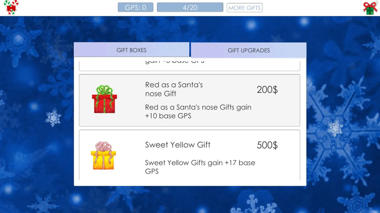 Happy New Year Clicker Screenshot 2