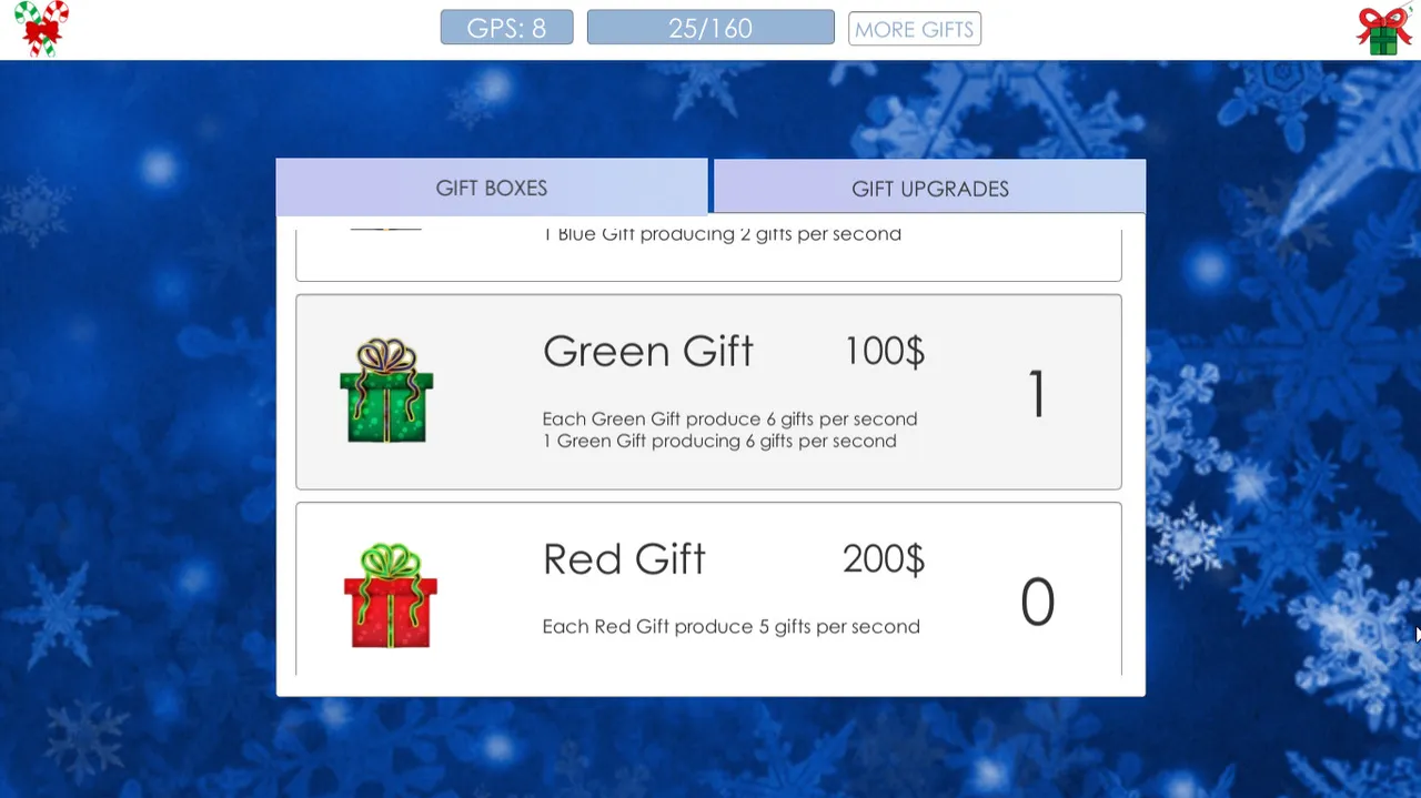 Happy New Year Clicker Screenshot 3