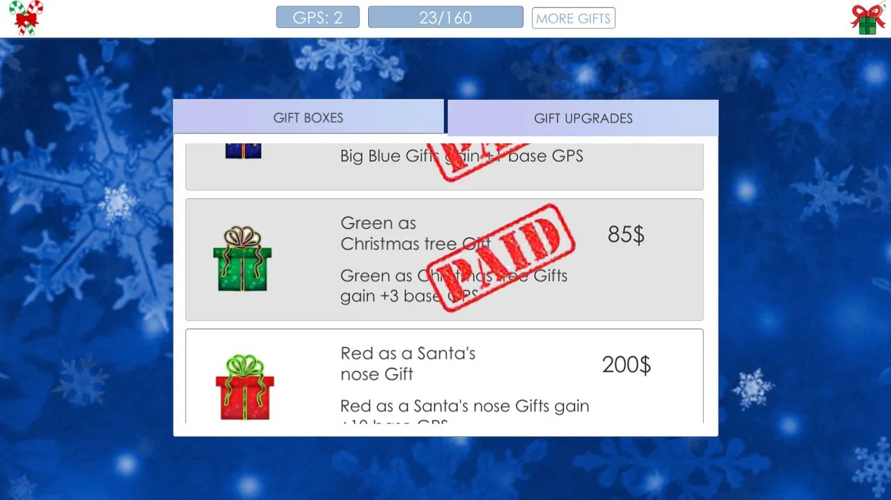 Happy New Year Clicker Screenshot 0