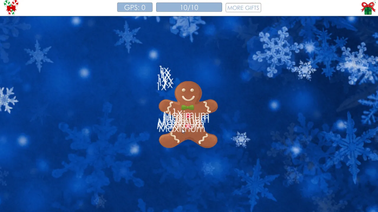Happy New Year Clicker Screenshot 5