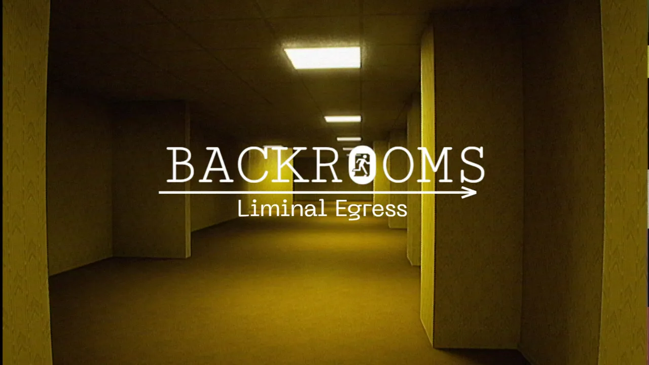 Backrooms: Liminal Egress Screenshot 1