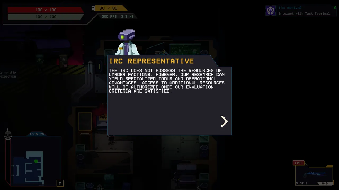 Xenomire Screenshot 9