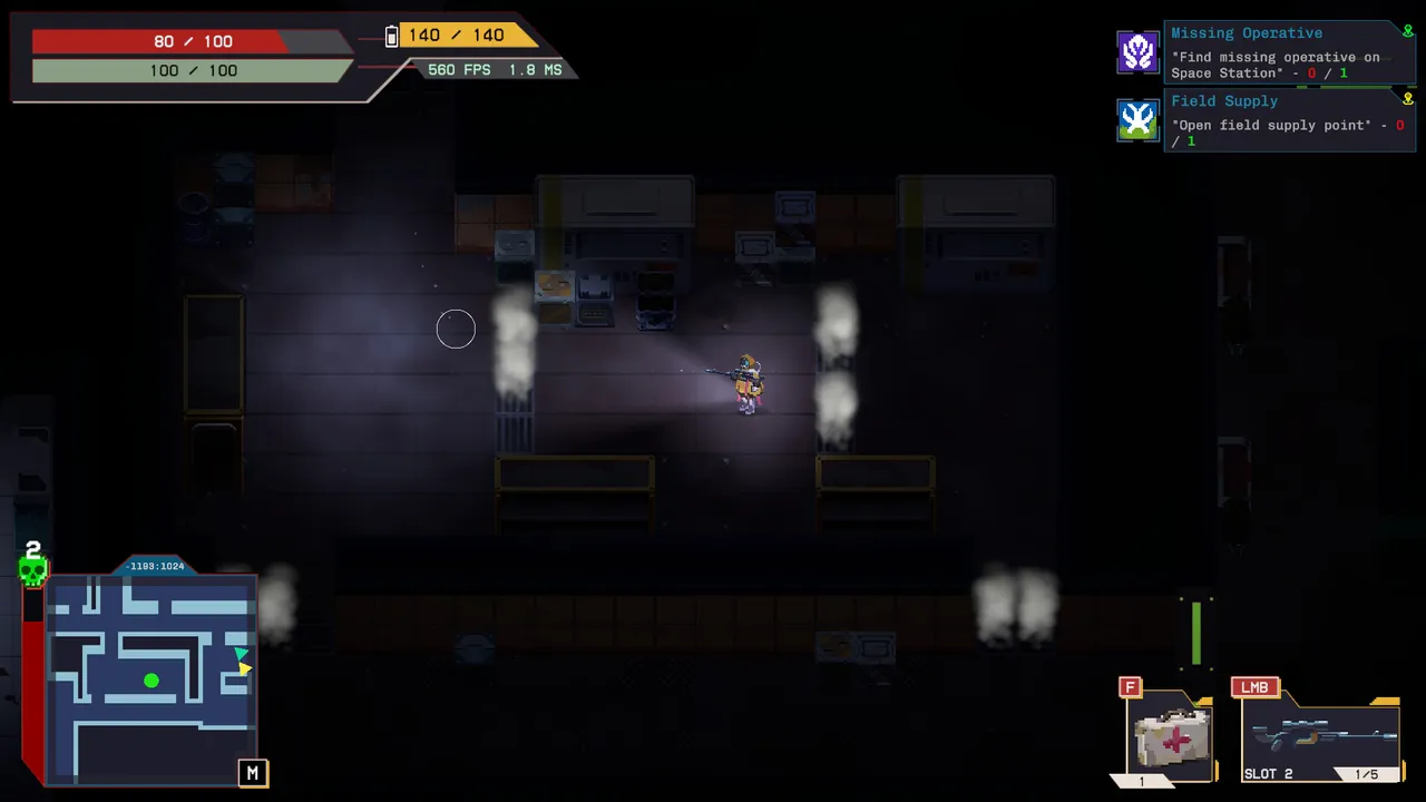 Xenomire Screenshot 10