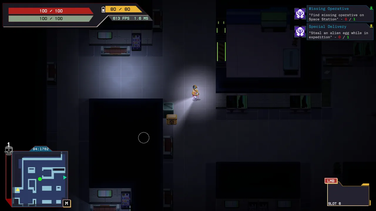 Xenomire Screenshot 8