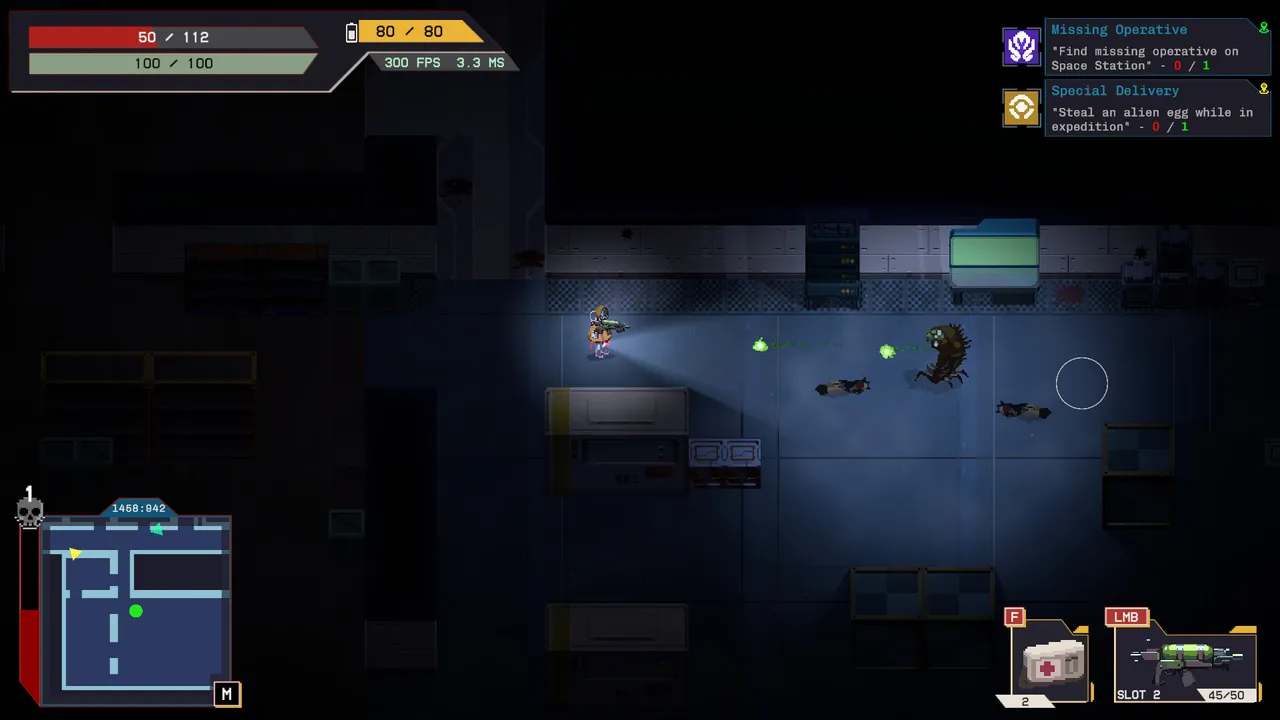 Xenomire Screenshot 7