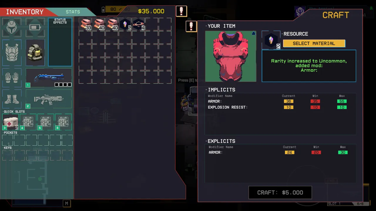Xenomire Screenshot 4