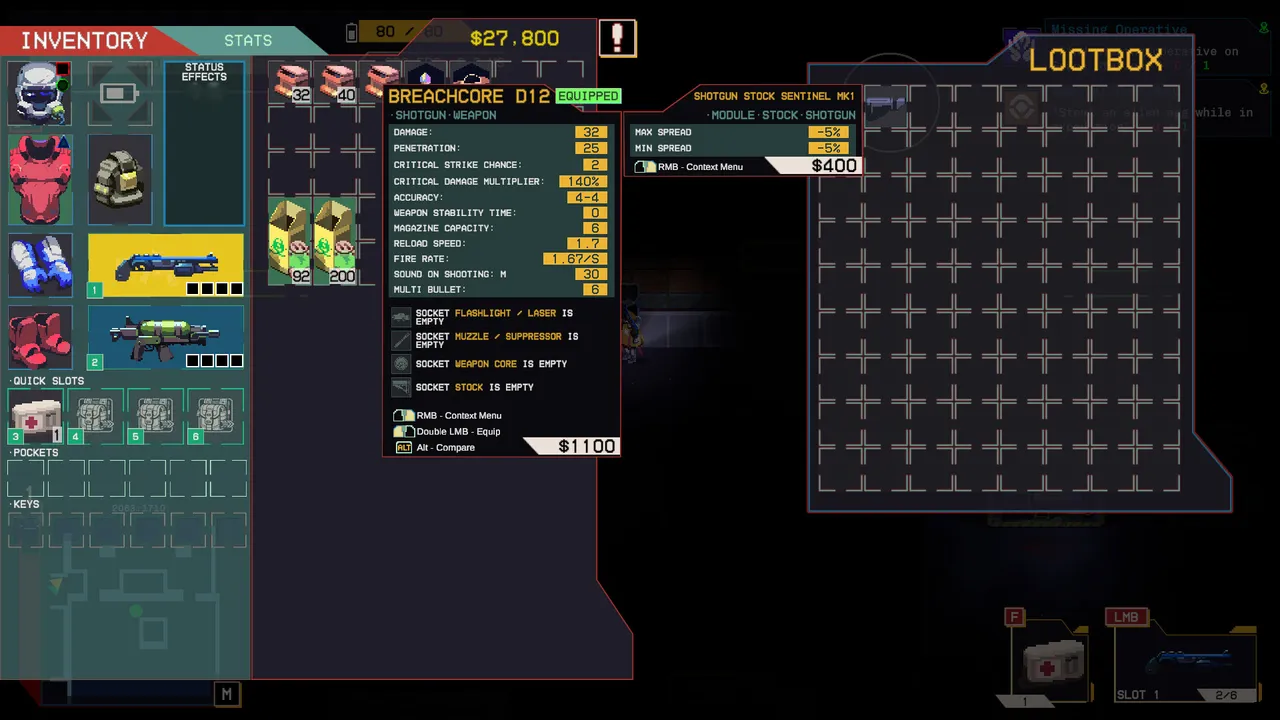 Xenomire Screenshot 6