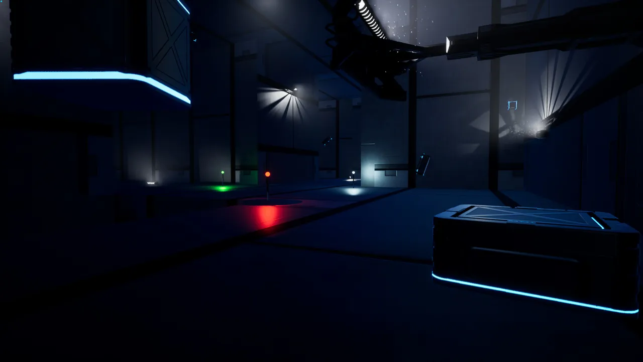 R.I.P. Demo Screenshot 3