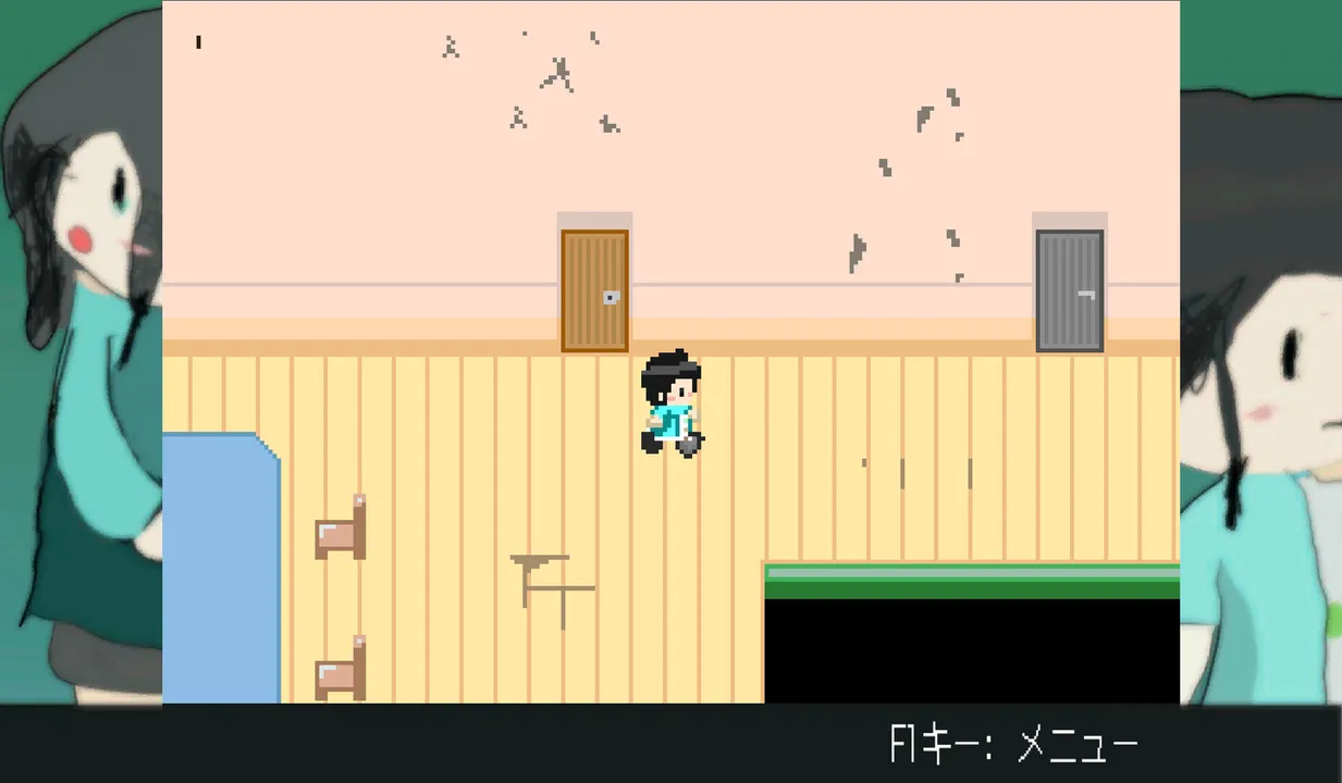 Little Girls Escapeventures Screenshot 1