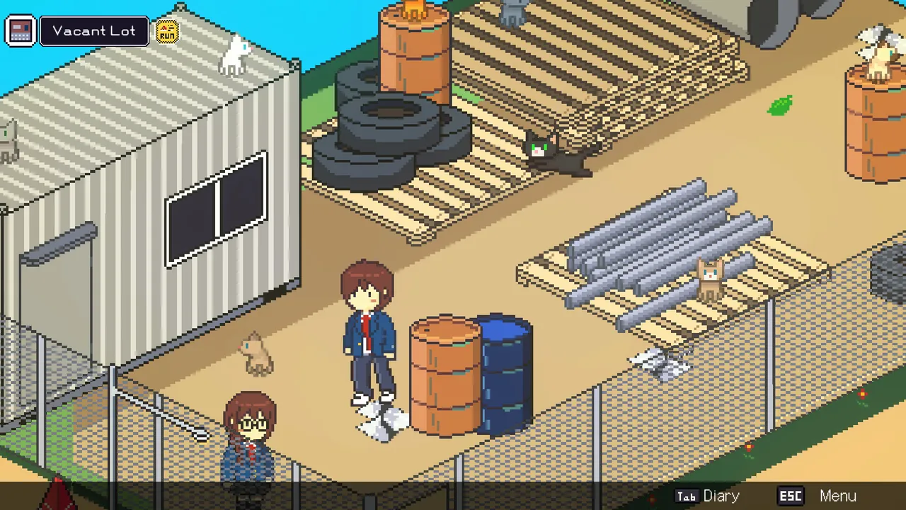 1daYs Screenshot 3