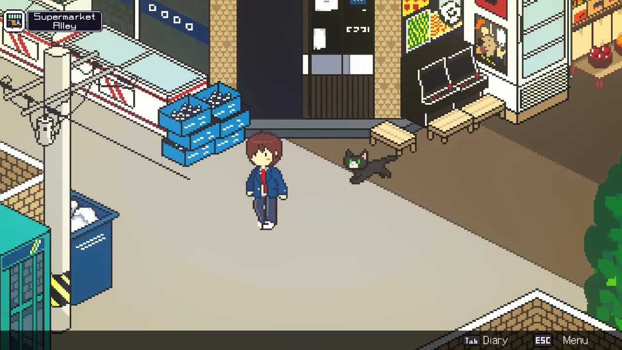 1daYs Screenshot 1