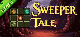 Sweeper Tale: How to Score Points for the Unseen Woman Without Triggering a Mine Playtest