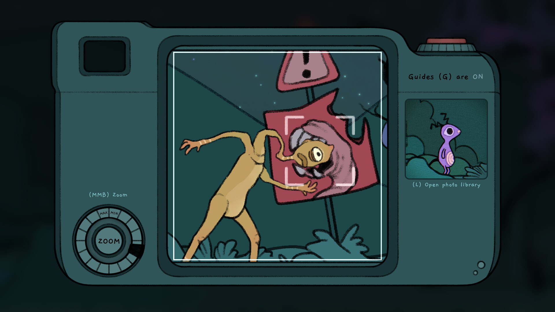 Grems Demo Screenshot 1