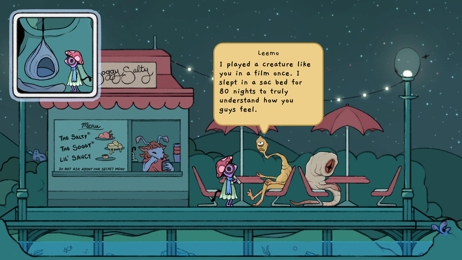 Grems Demo Screenshot 2