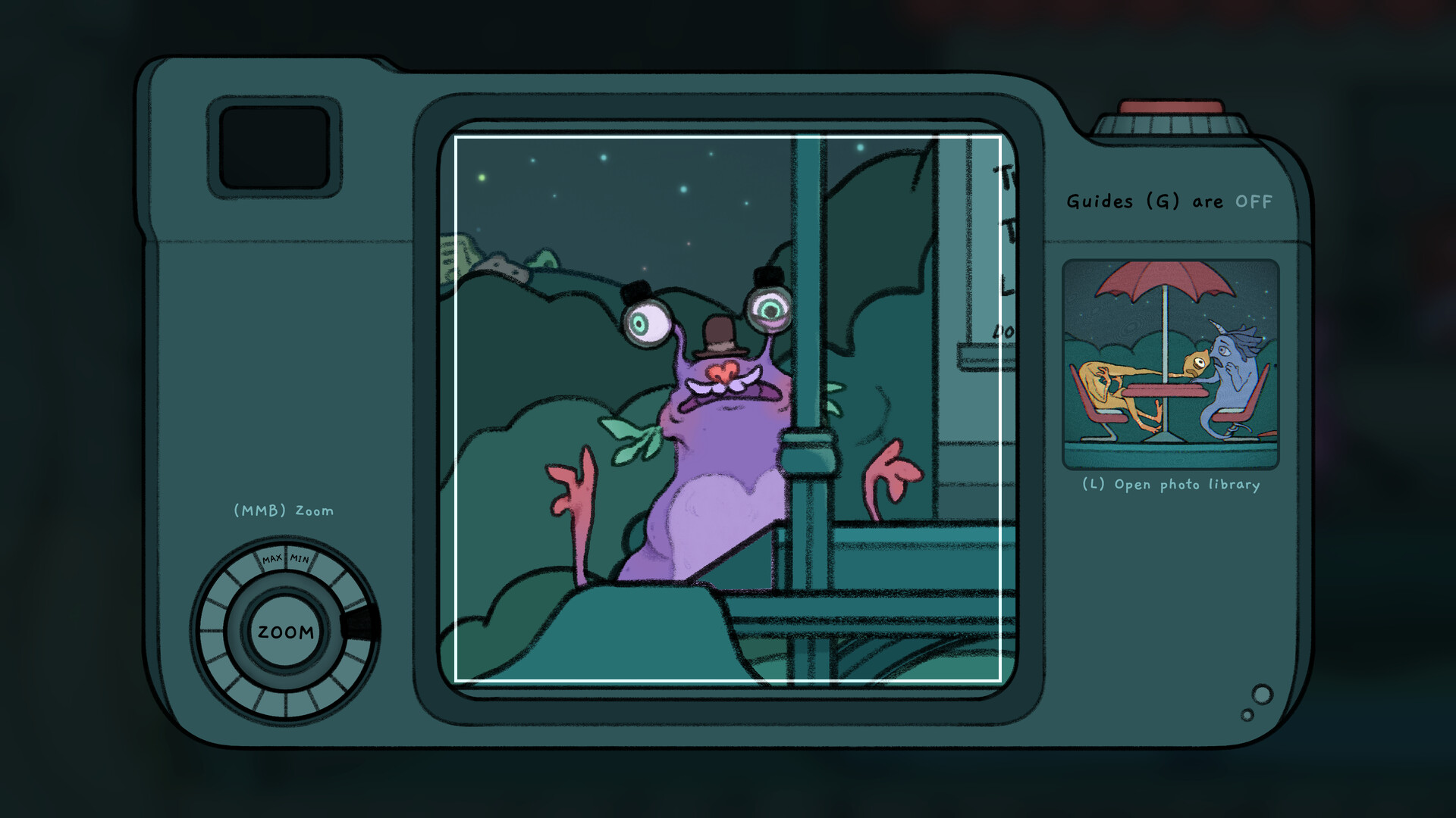 Grems Demo Screenshot 4