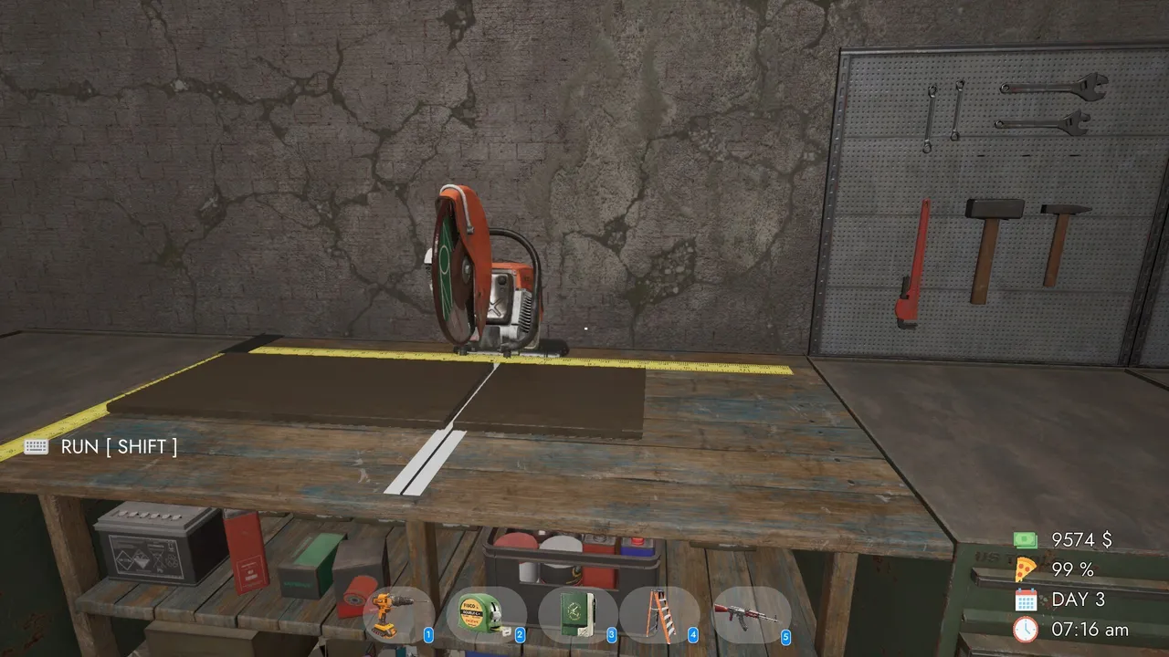 7 Millimeters Demo Screenshot 3