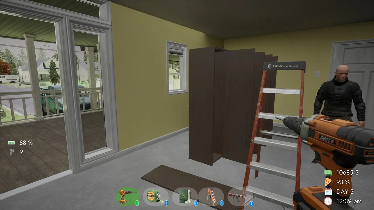 7 Millimeters Demo Screenshot 5