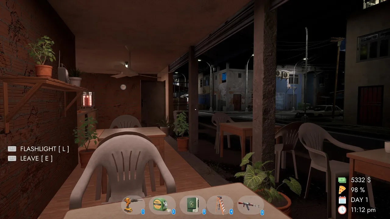 7 Millimeters Demo Screenshot 4