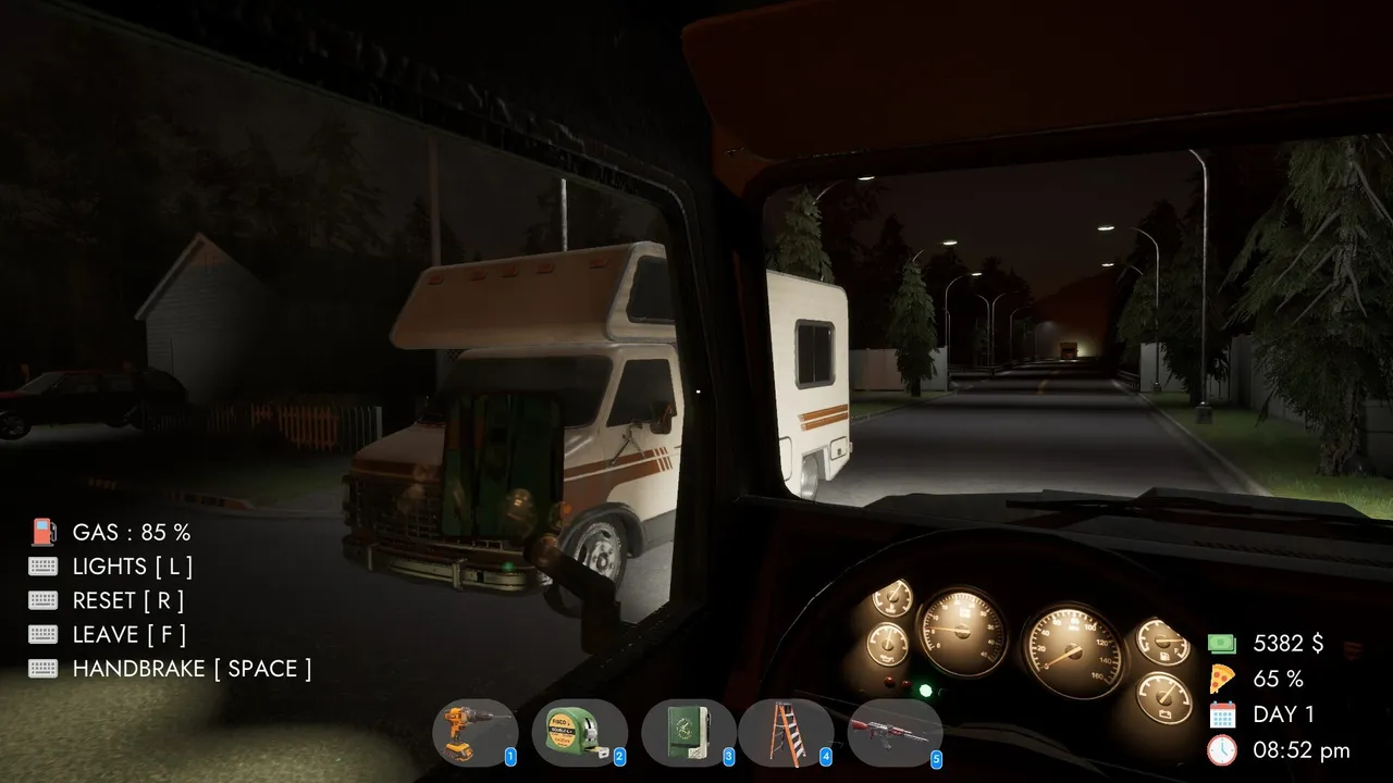 7 Millimeters Demo Screenshot 2