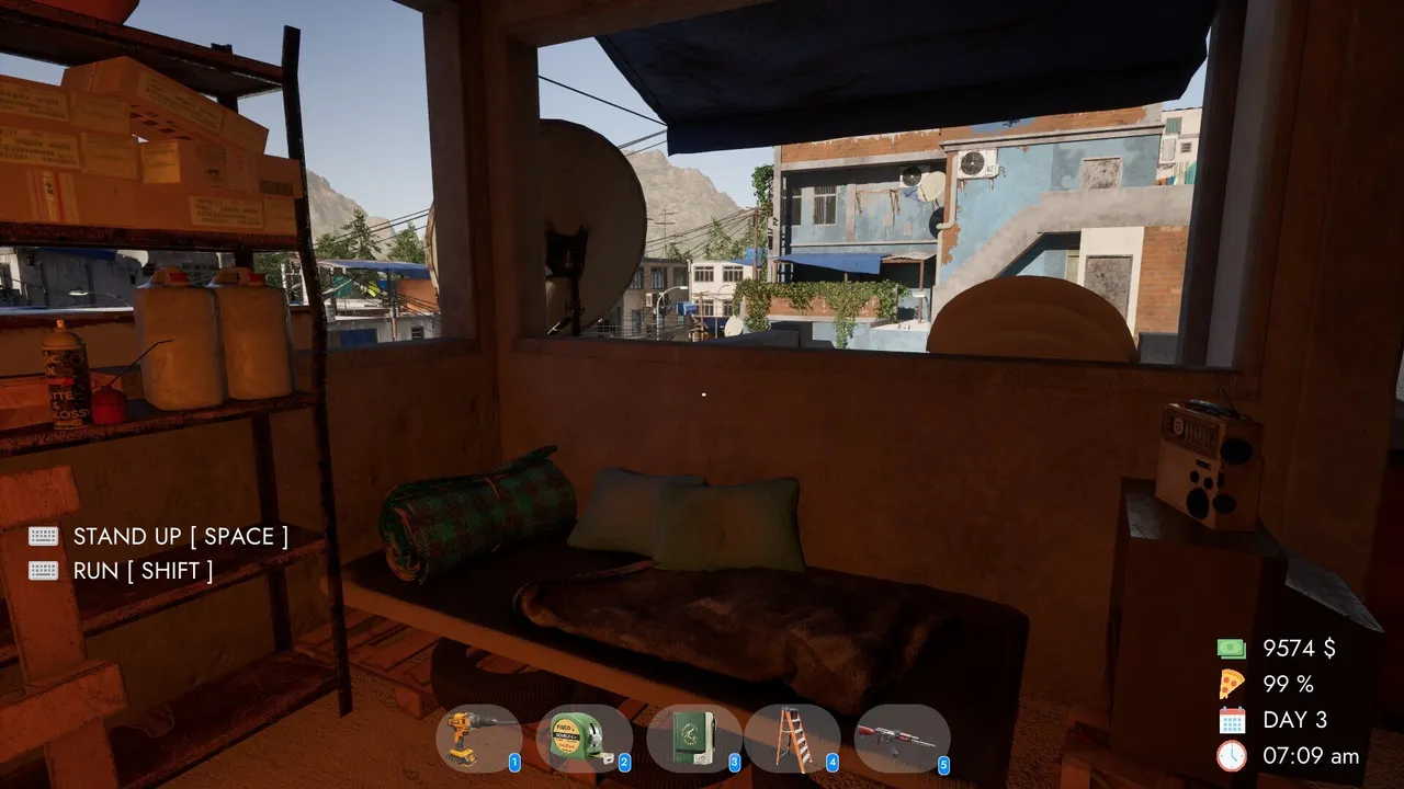 7 Millimeters Demo Screenshot 1