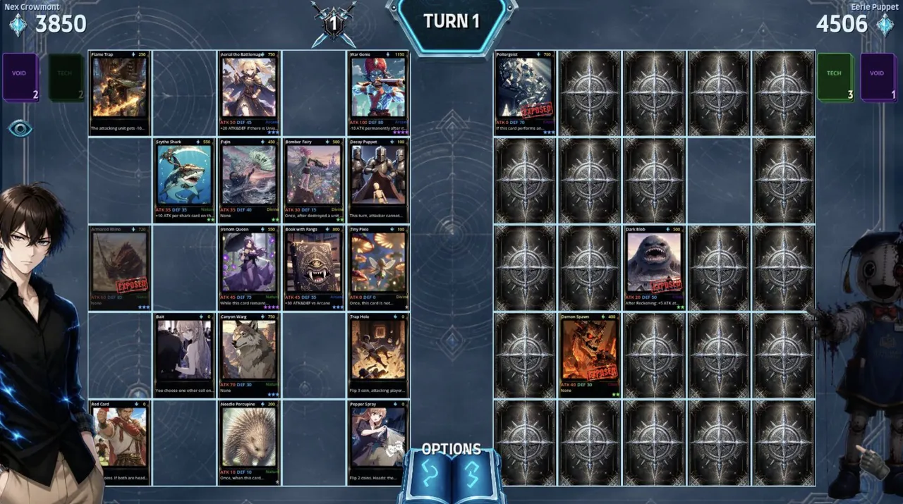Blightsilver Screenshot 3