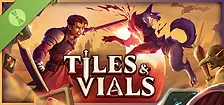 Tiles & Vials Demo