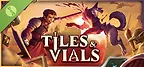 Tiles & Vials Demo