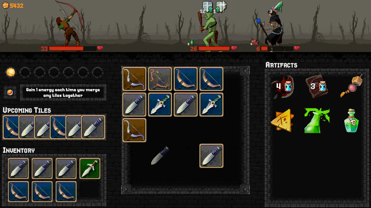 Tiles & Vials Demo Screenshot 0