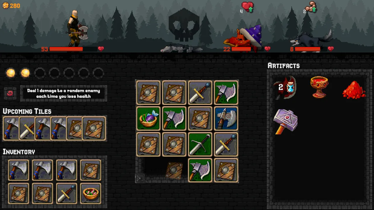 Tiles & Vials Demo Screenshot 3