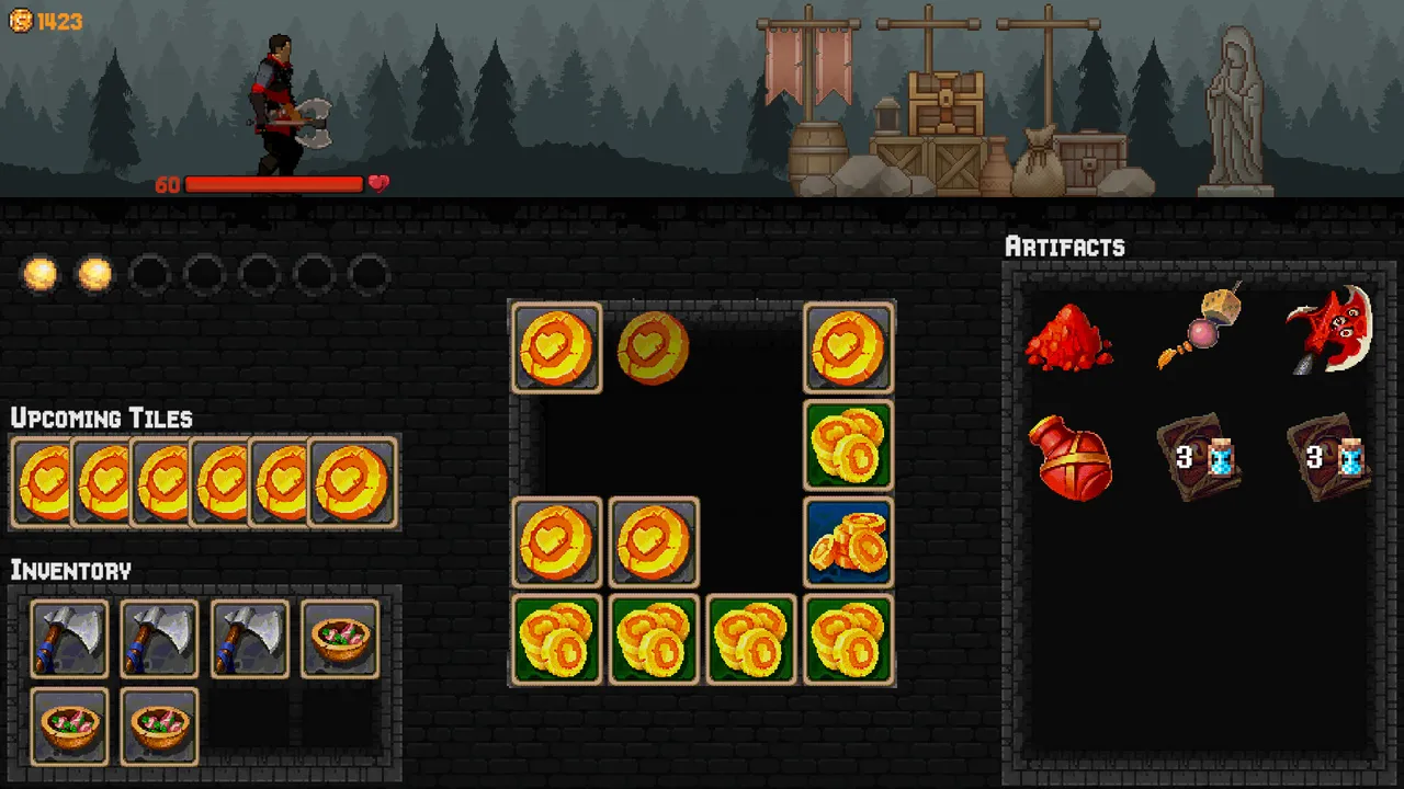 Tiles & Vials Demo Screenshot 5