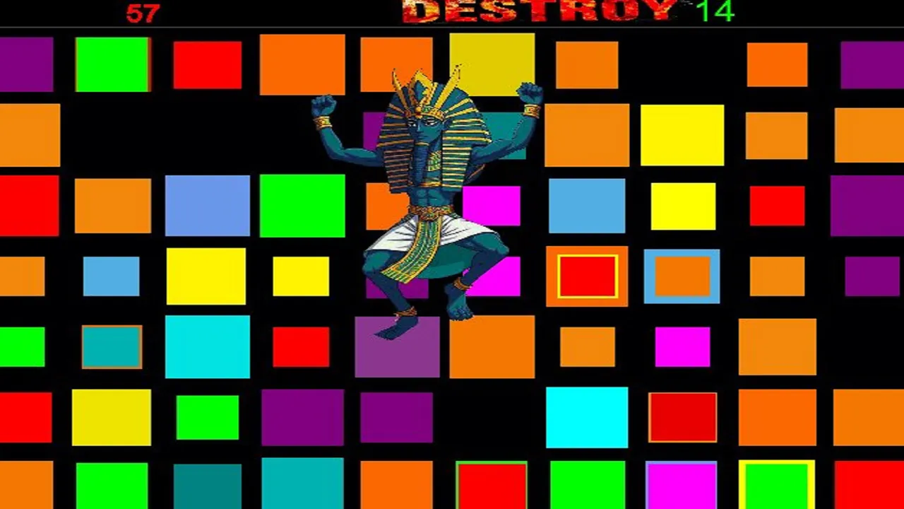 Splash monsters 1+2 Demo Screenshot 1