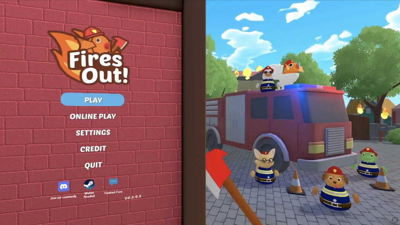 FiresOut! Demo Screenshot 4