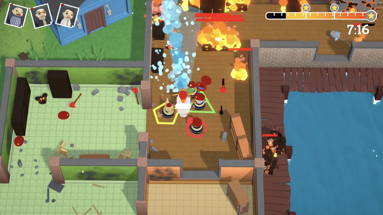 FiresOut! Demo Screenshot 0