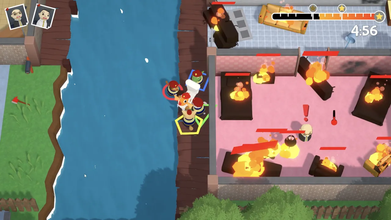 FiresOut! Demo Screenshot 3