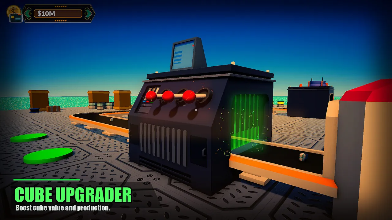 Dropper Factory Screenshot 2