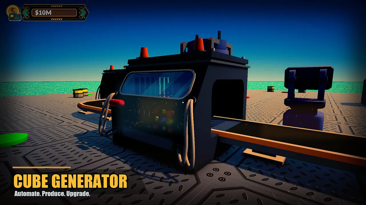 Dropper Factory Screenshot 1