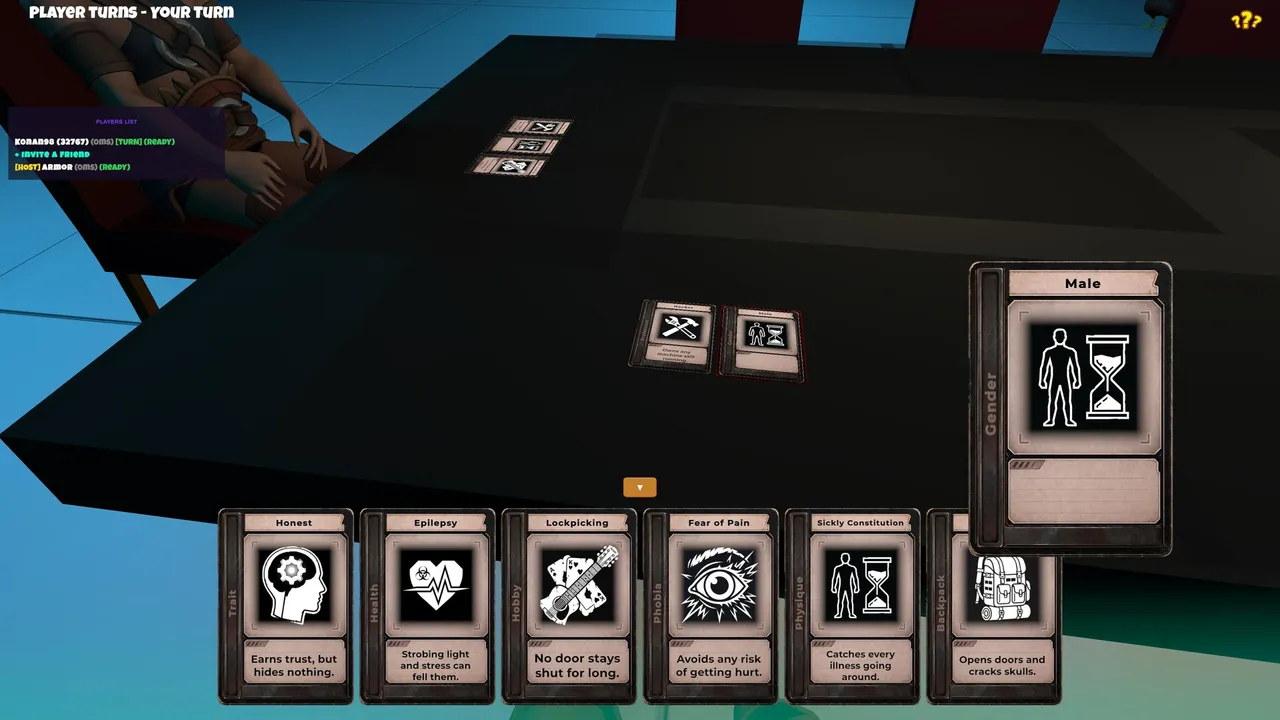 Doomsday Draft Screenshot 4