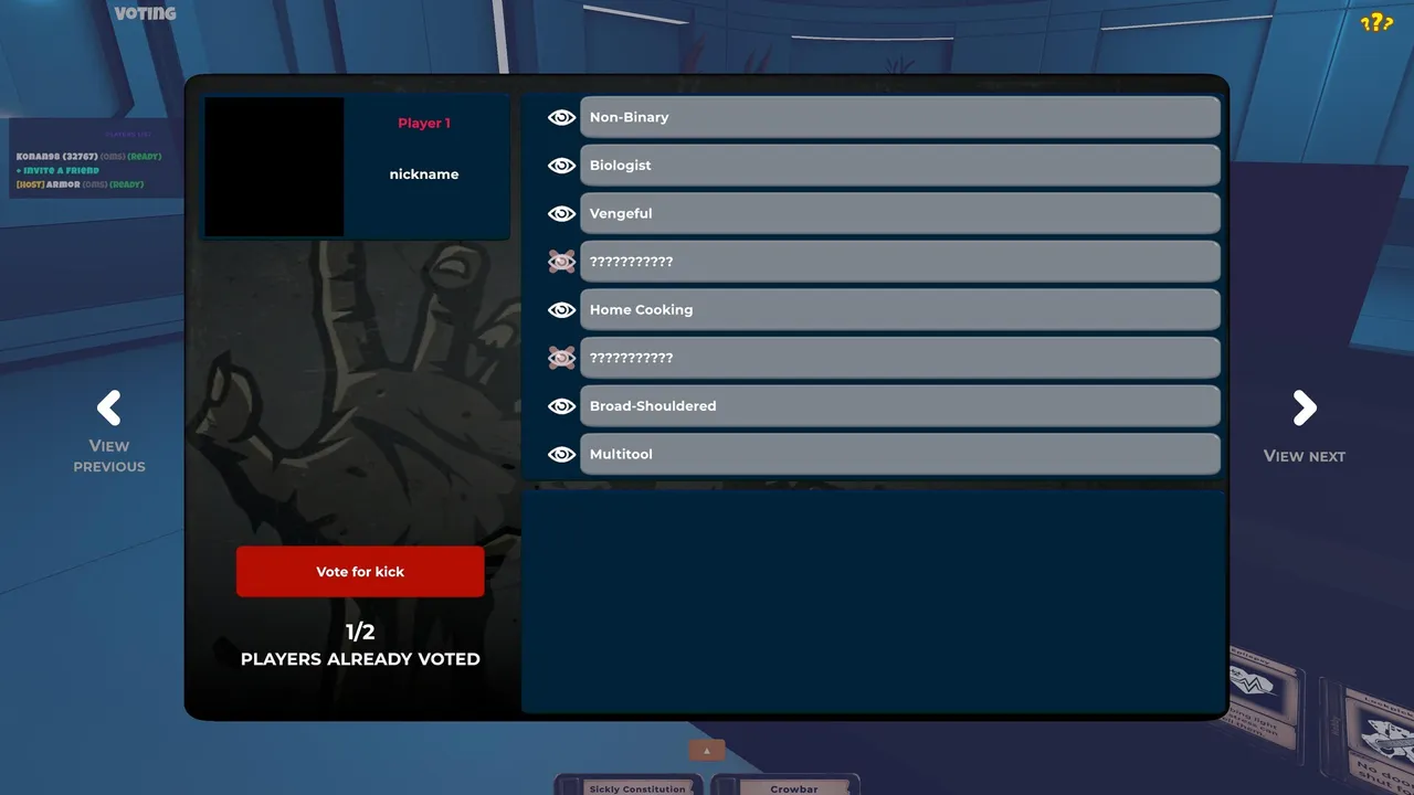 Doomsday Draft Screenshot 3