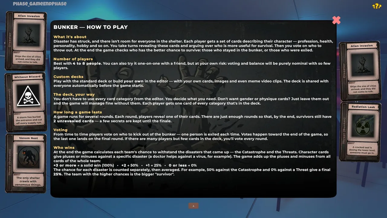 Doomsday Draft Screenshot 2