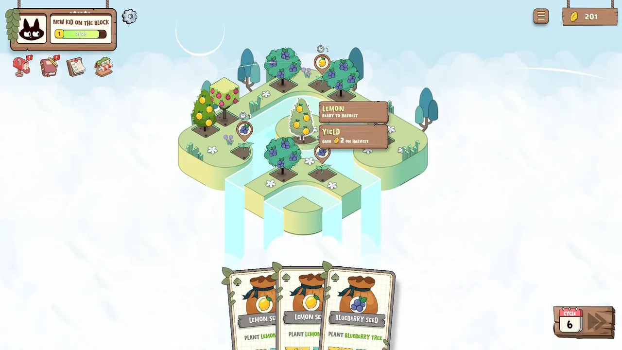Life and Lemon Screenshot 1