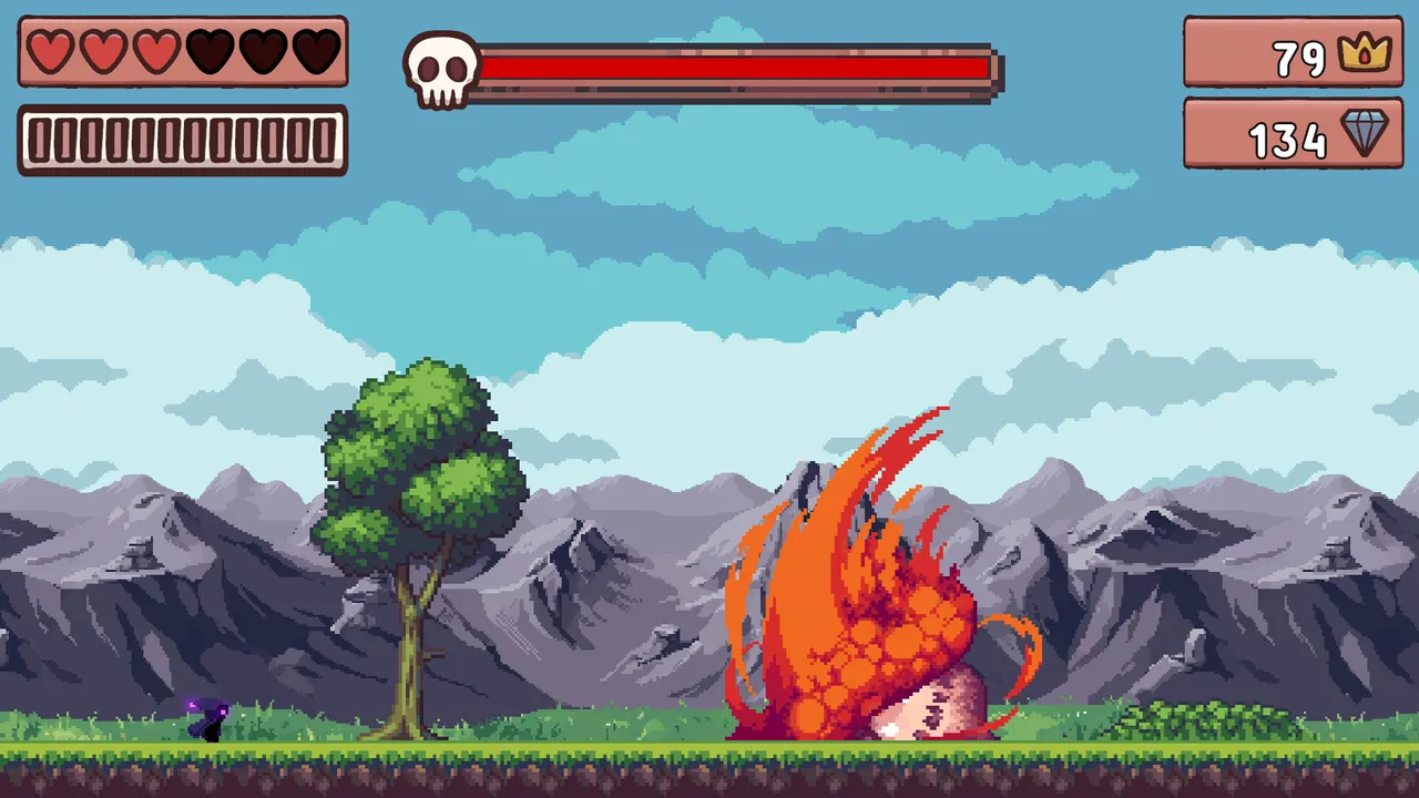 Slash And Dash Screenshot 1