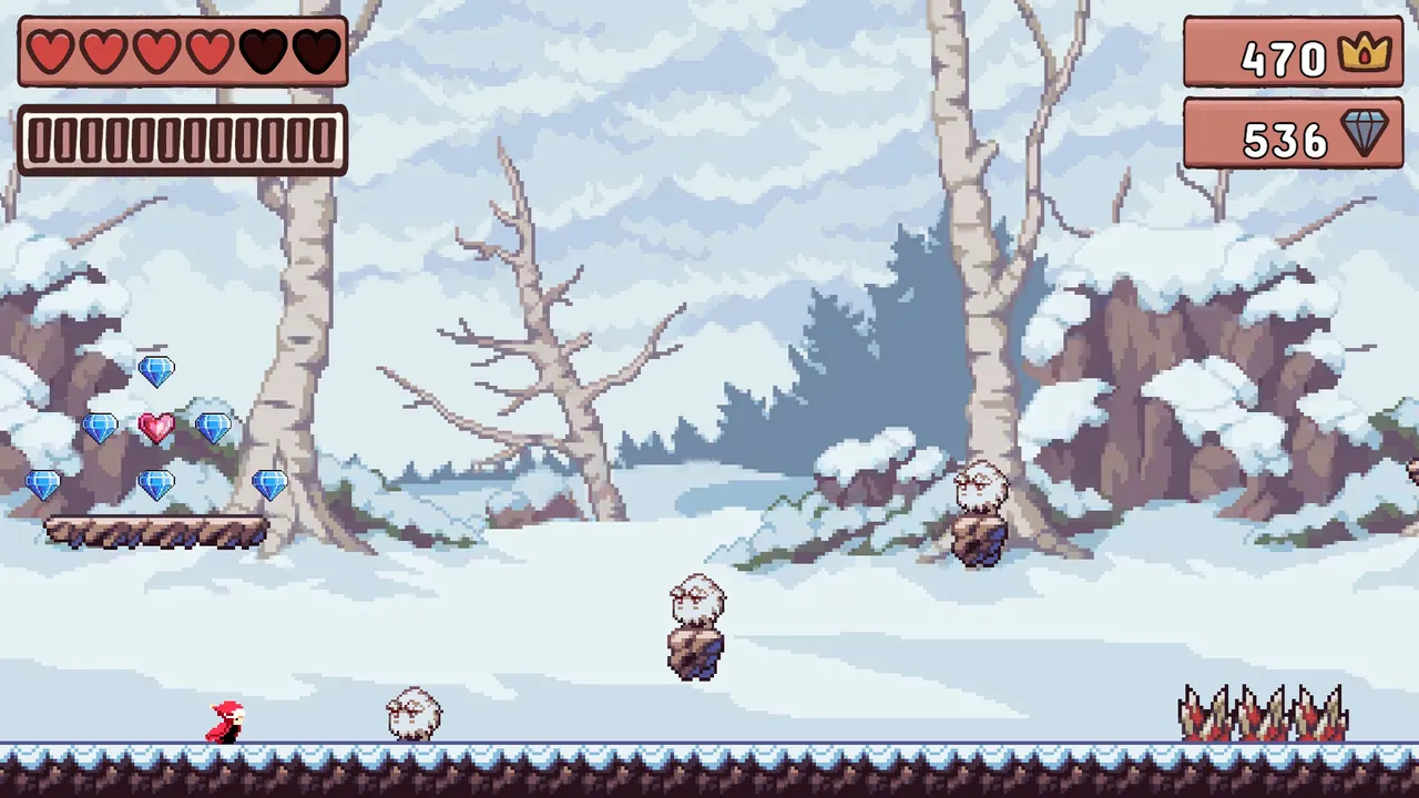Slash And Dash Screenshot 4