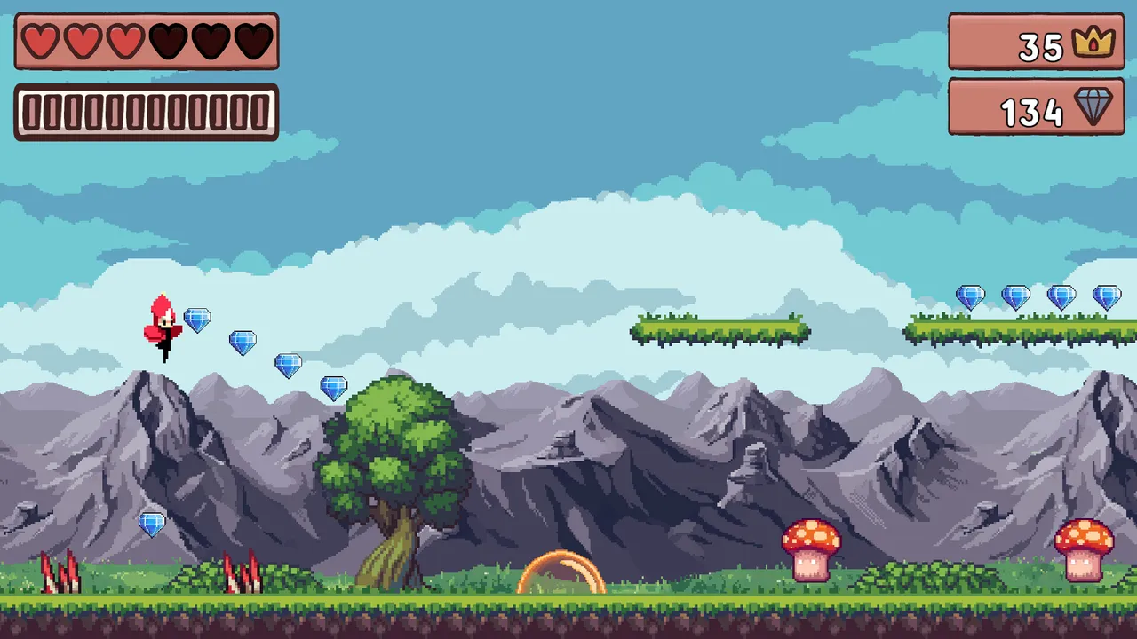 Slash And Dash Screenshot 0