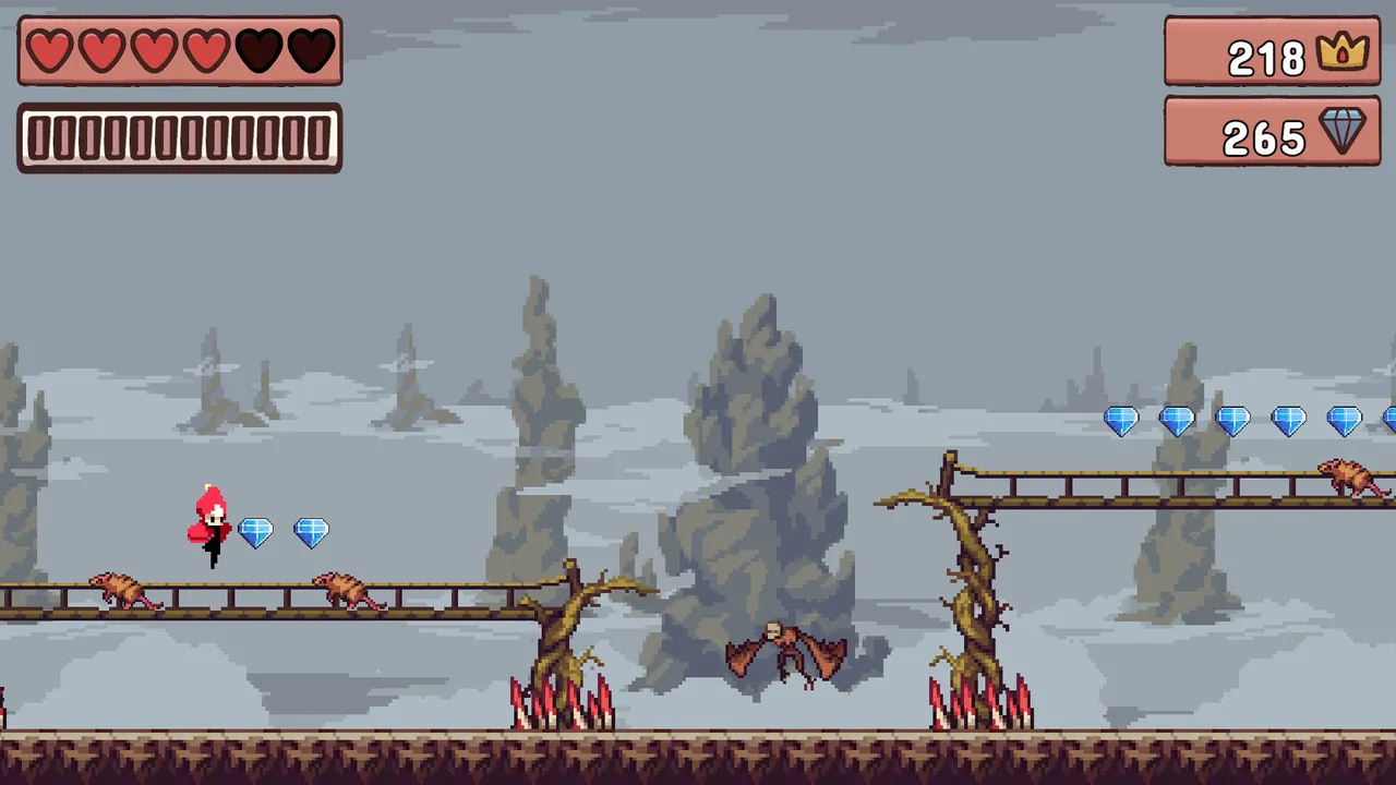 Slash And Dash Screenshot 2