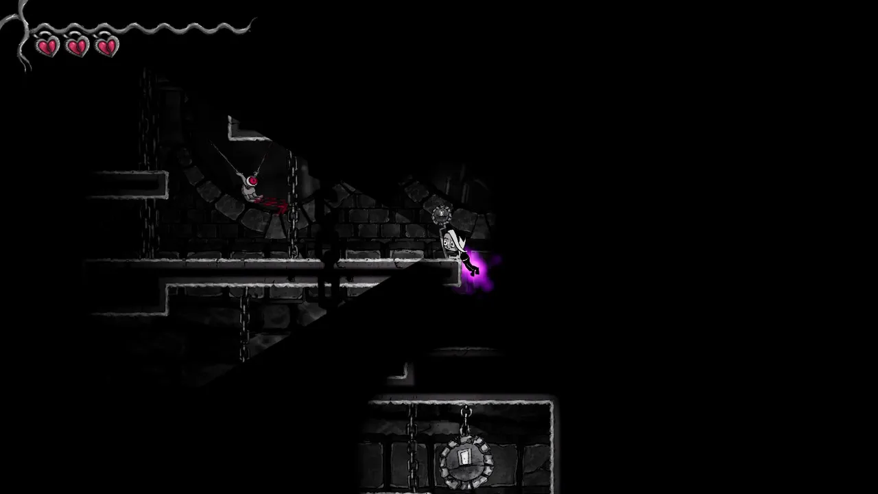 Frank and Stein Screenshot 2