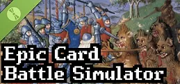 Epic Card Battle Simulator Demo