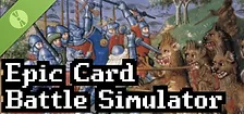 Epic Card Battle Simulator Demo