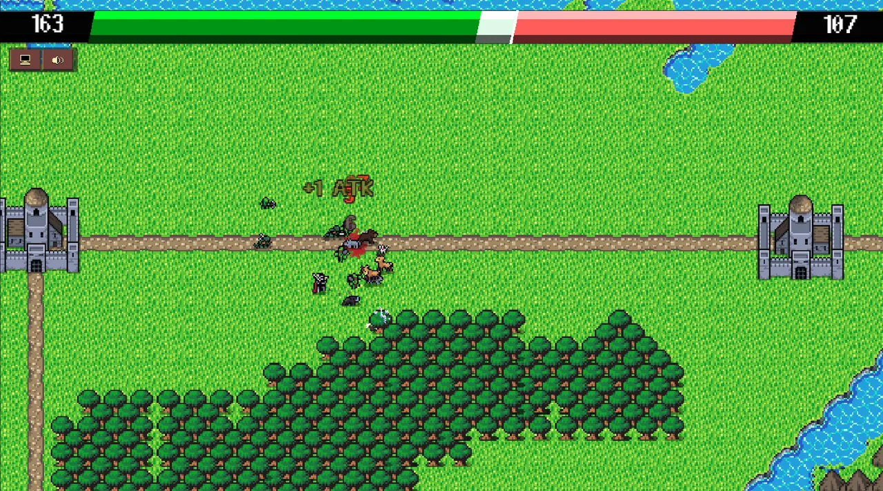 Epic Card Battle Simulator Demo Screenshot 5