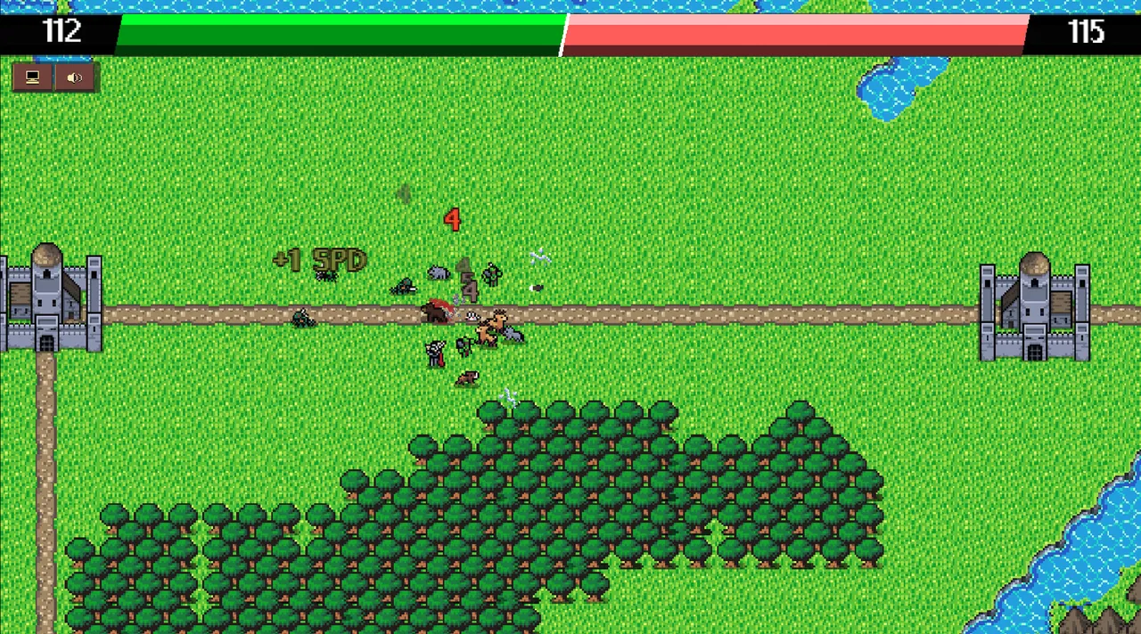 Epic Card Battle Simulator Demo Screenshot 6